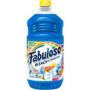 Fabuloso 1650 ml Bahar Tazeliği Kokulu Çok Amaçlı Temizleyici