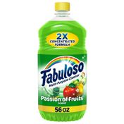 Fabuloso 1650 ml Meyve Tutkusu Kokulu Çok Amaçlı Temizleyici