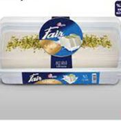 Fair Gold 500 ml Keçi Sütlü Sade Kesme Dondurma