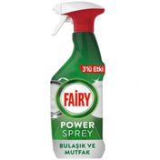 Fairy 5x500 ml Power Sprey