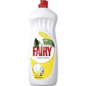 Fairy 650 ml Limon Elde Yıkama Bulaşık Deterjanı