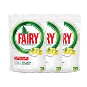 Fairy Hepsi Bir Arada 3x60 Adet Bulaşık Makinesi Tableti