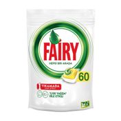 Fairy Hepsi Bir Arada 4x60 Adet Bulaşık Makinesi Tablet