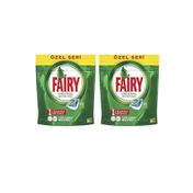 Fairy Orijinal Hepsi Bir Arada 2x90 Adet Bulaşık Makinesi Tableti