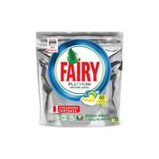Fairy Platinum Limon Kokulu 3x60 Yıkama Kapsül Bulaşık Deterjanı