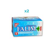Falım 100'lü Işıl Tekli Karbonat Ve Nane Aromalı Şekersiz Sakız