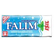 Falım Işıl Karbonatlı Şekersiz 10 Paket Sakız