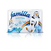 Familia 12 Rulo Tuvalet Kağıdı