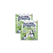 Familia 2x40'lı Plus Natural Tuvalet Kağıdı