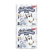 Familia 3 Katlı 64 Rulo Tuvalet Kağıdı
