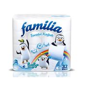 Familia 32'li Pompom Giller Tuvalet Kağıdı