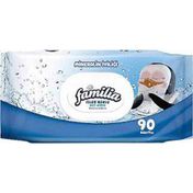 Familia 48x90'lı Mineralin İyiliği Islak Havlu Mendil