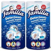 Familia Deterjanlı 2'li Kağıt Havlu