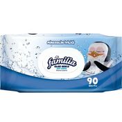 Familia Mineralin İyiliği 90 Yaprak Islak Mendil