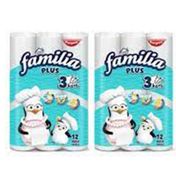 Familia Plus 2x12 Kağıt Havlu