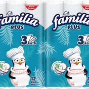 Familia Plus 2x12'li 3 Katlı Coconut Özlü Kağıt Havlu