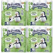 Familia Plus 3 Katlı 128'li Tuvalet Kağıdı