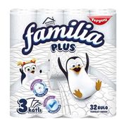 Familia Plus 3K 32'li Tuvalet Kağıdı