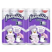 Familia Plus Love My Home 2x12 Adet Desenli Kağıt Havlu