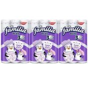 Familia Plus Love My Home 3x12 Adet Desenli Kağıt Havlu