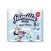 Familia Plus Maxi Hijyen 6 lı Kağıt Havlu