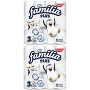Famillia Plus 2x32 3 Katlı Tuvalet Kağıdı
