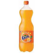 Fanta 1,5 lt Portakal Pet