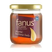 Fanus 225 gr Organik Kestane Balı