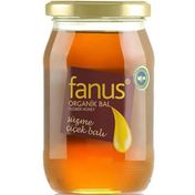 Fanus 460 gr Organik Çiçek Balı