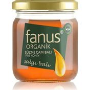 Fanus Organik Çam Balı 225 GR