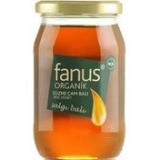 Fanus Organik Çam Balı 460 Gr