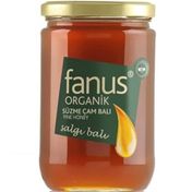 Fanus Organik Çam Balı 850 GR