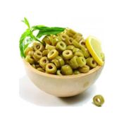 Farga Gıda 1 kg Yeşil Dilimli Zeytin