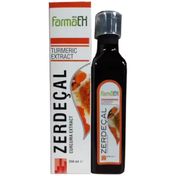 Farmaex 250 ml Zerdeçal Curcumin Ekstrakt