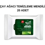 Farmasi 20 Adet Dr.C.Tuna Çay Ağacı Temizleme Mendili