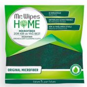 Farmasi Mr.Wipes 40 cm x 40 cm Mikrofiber Zor Kir ve Yağ Bezi
