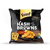 Feast 450 gr Hashbrown