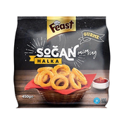 Feast 450 gr Soğan Halkası
