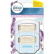 Febreze Non-stop Lavanta Konforu 2'li 2x5.5 ml Yedek Kartuş Oda Kokusu