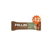 Fellas 30 gr Dört Tohumlu Kuruyemiş Bar