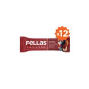 Fellas 30 gr Kırmızı Meyveli Kuruyemiş Bar