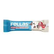 Fellas 50 gr Yüksek Proteinli Sade Klasik Bar