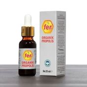 Fer 20 ml Organik Propolis