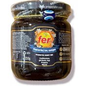 Fer 230 gr Keçiboynuzu Çörekotu Yağı Propolis Ginseng Mentol Probiyotikli Bal Karışım