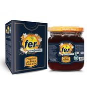 Fer 240 gr Organik Arı Sütü Polen Bal Karışımı