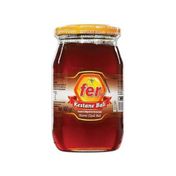 Fer 460 gr Organik Kestane Balı