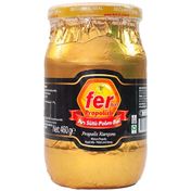 Fer 460 gr Özel Arı Sütü  Bal Polen Propolis Karışımı
