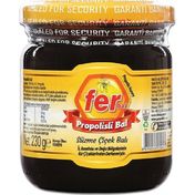 Fer Propolisli Süzme Çiçek Balı 230 gr