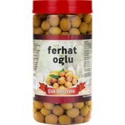 Ferhatoğlu 1 kg Yeşil Çizik Zeytin