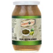 Ferhatoğlu 350 gr Yeşil Zeytin Ezmesi
